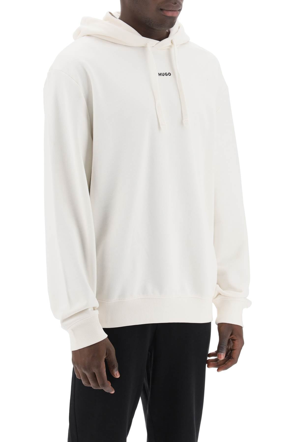 Dapo Hoodie  - White