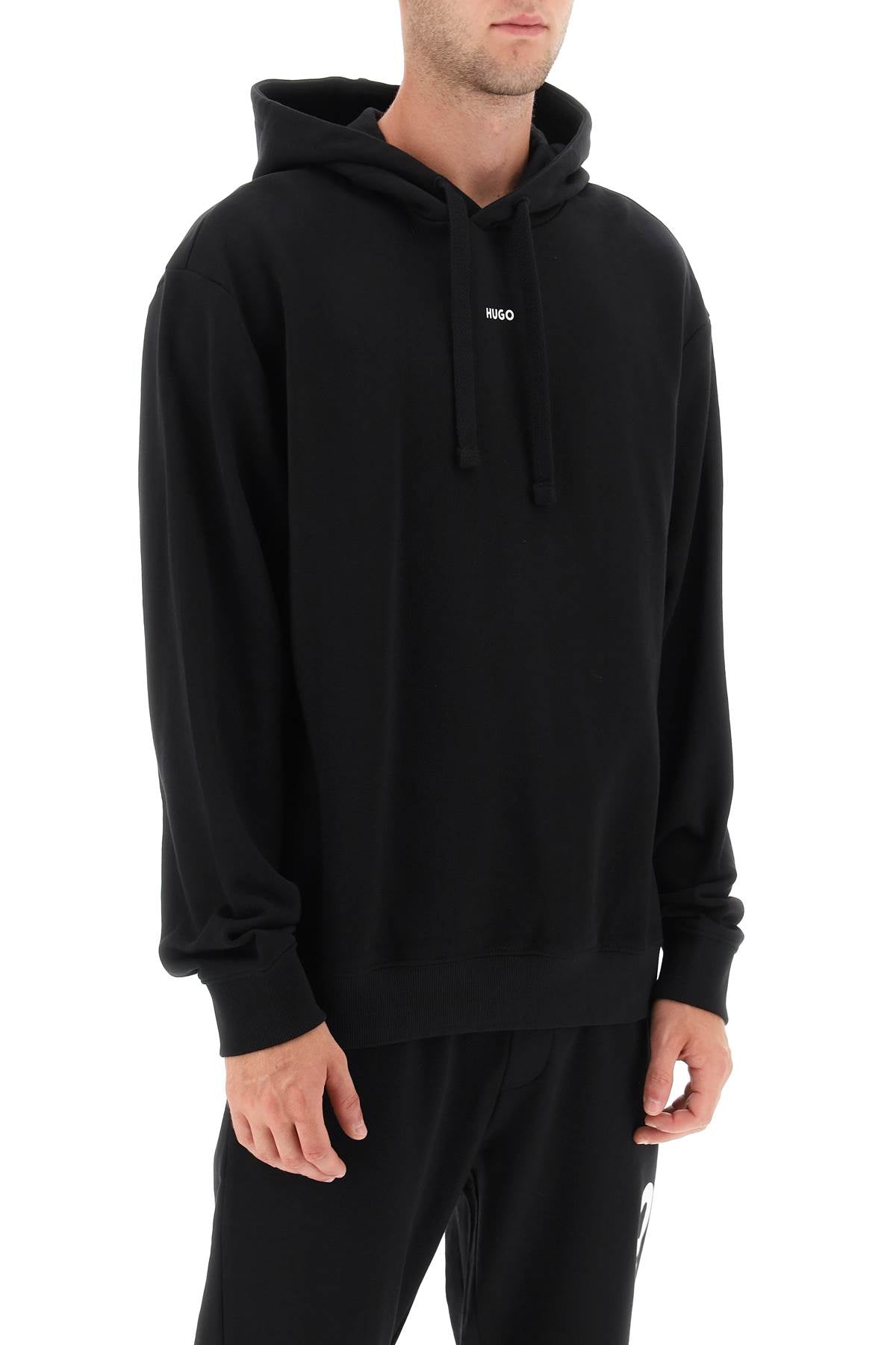 Dapo Hoodie  - Black