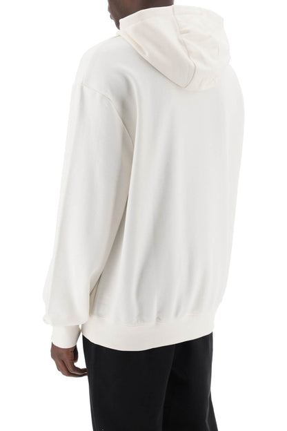 Dapo Hoodie  - White