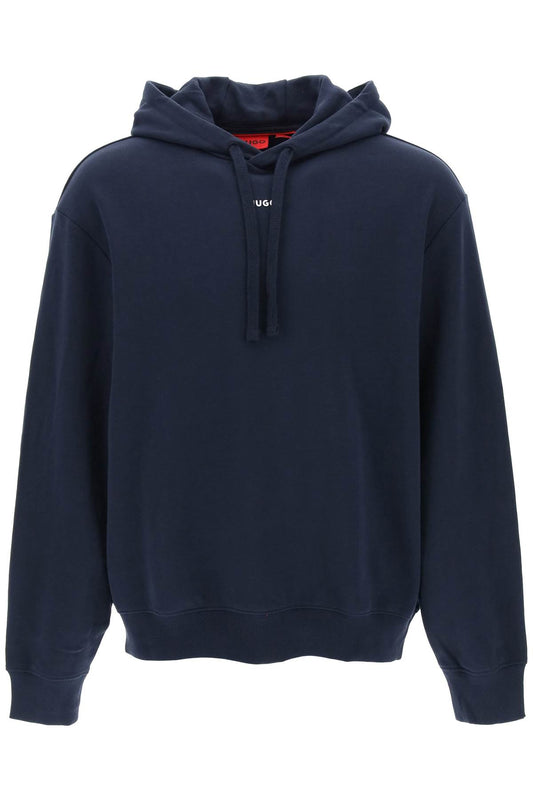 Dapo Hoodie  - Blue