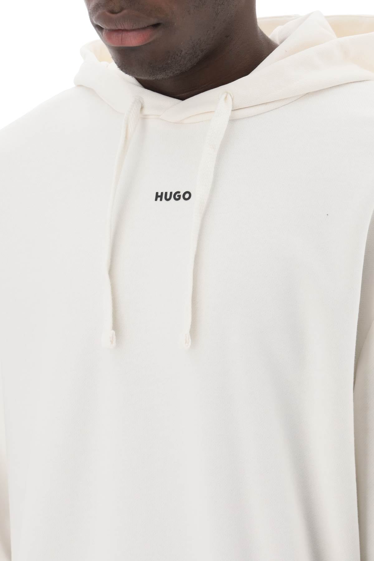 Dapo Hoodie  - White