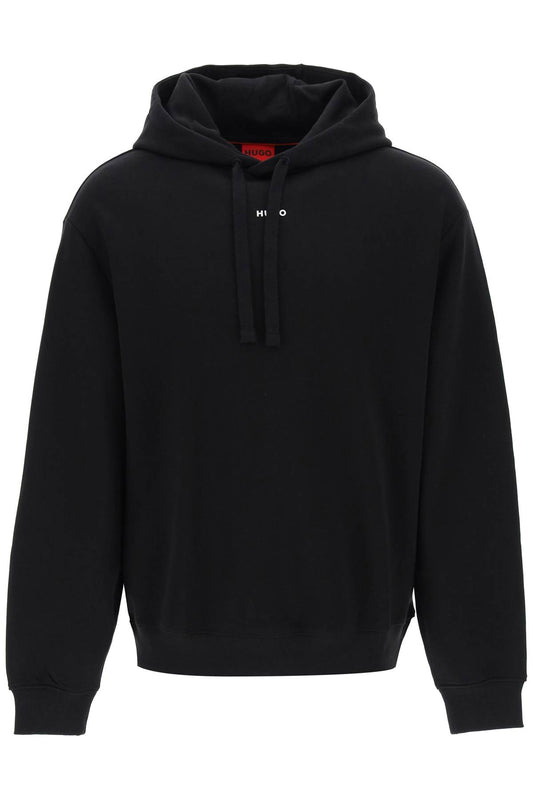 Dapo Hoodie  - Black