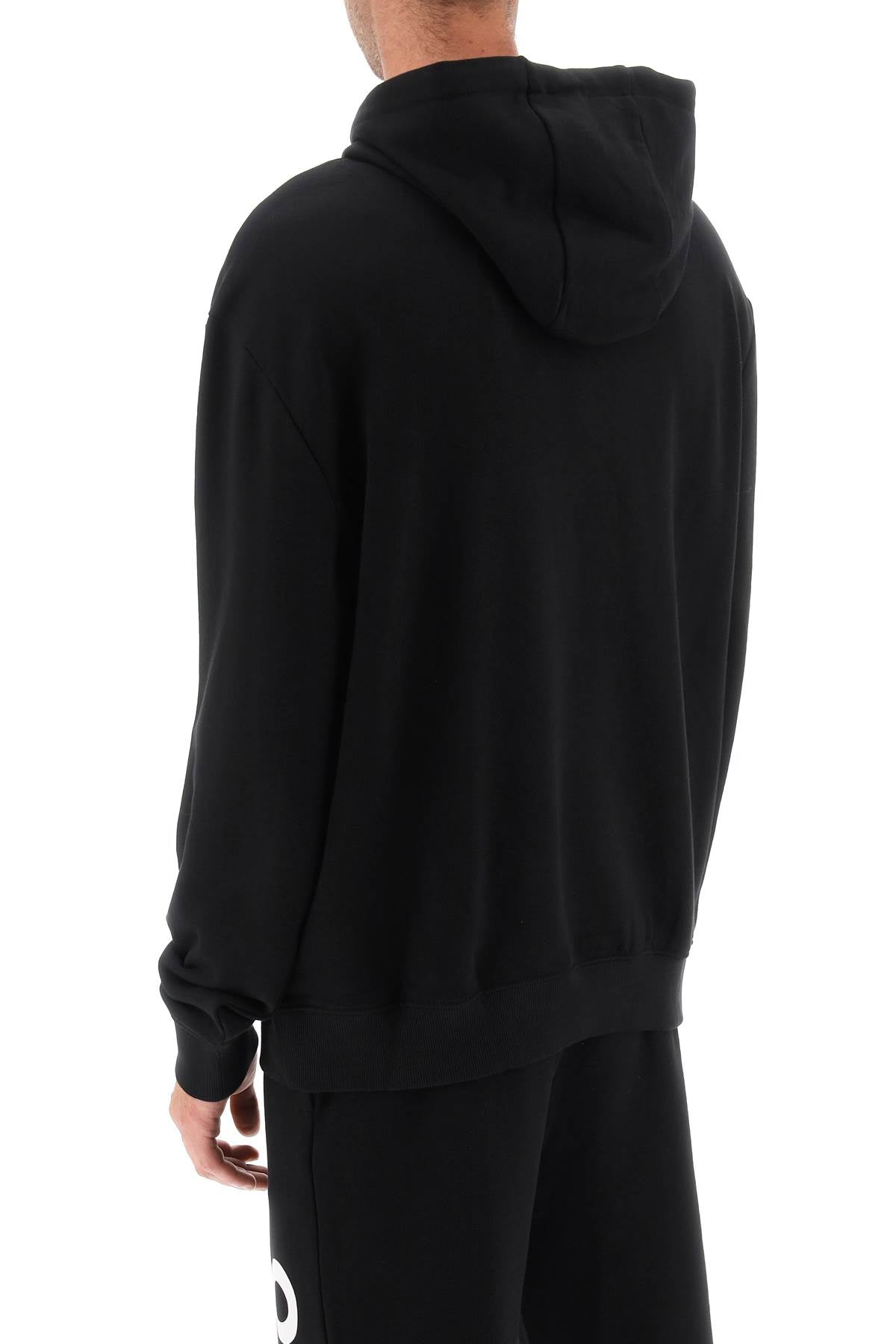 Dapo Hoodie  - Black