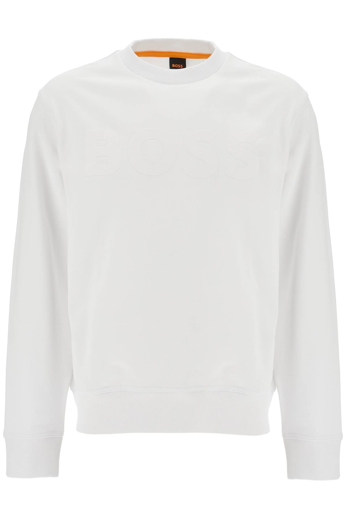 Webasiccrew Logo  - White