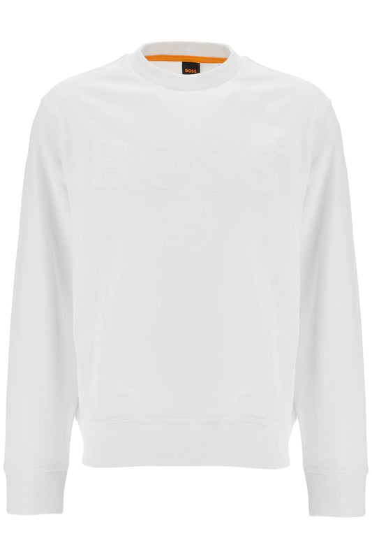 Webasiccrew Logo  - White