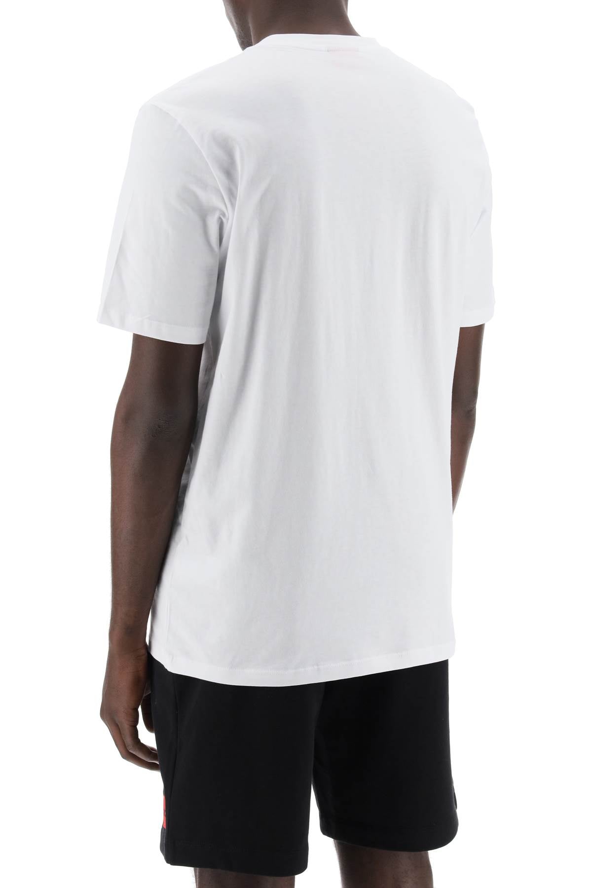 'dimento T-shirt  - White