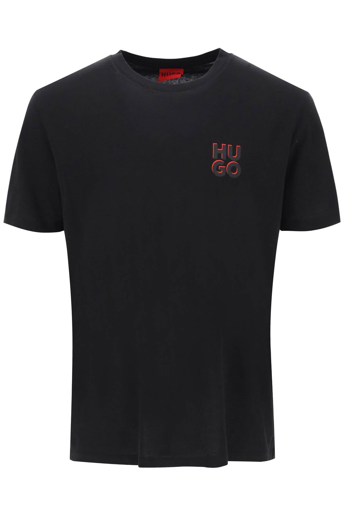 'dimento T-shirt  - Black