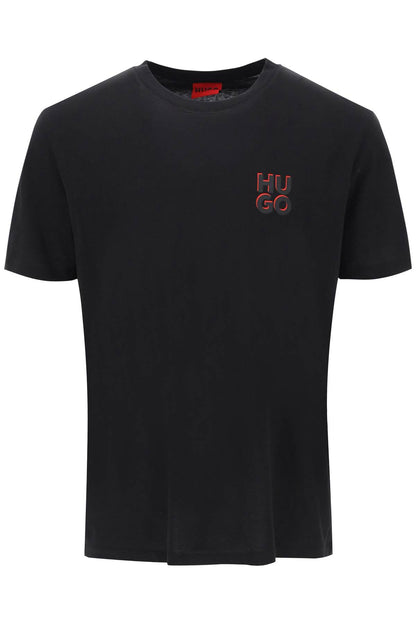 'dimento T-shirt  - Black