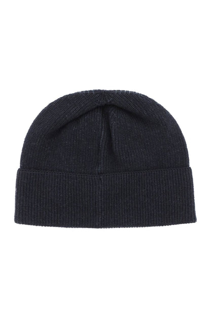 Lamico Logo Beanie  - Blu