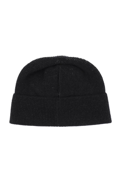 Lamico Logo Beanie  - Black