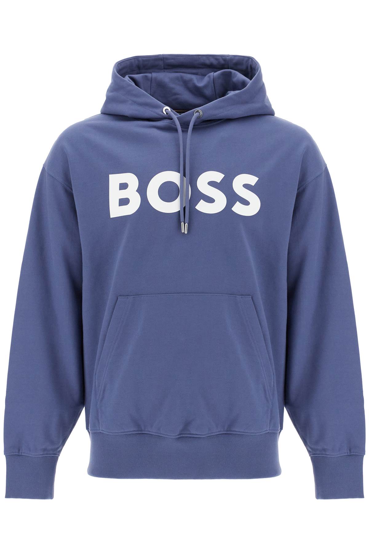 Sullivan Logo Hoodie  - Blue