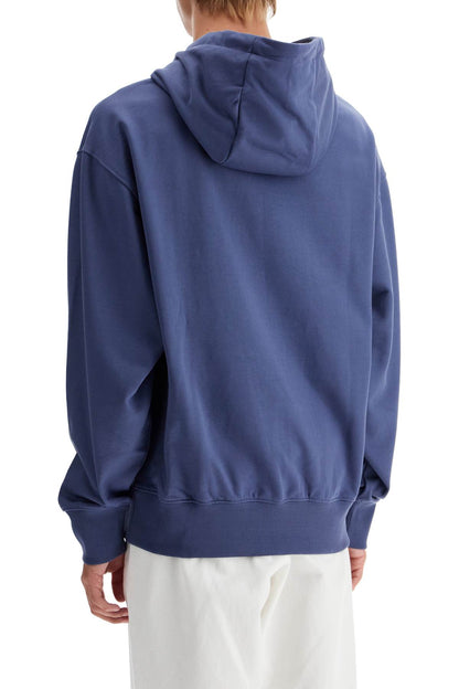 Sullivan Logo Hoodie  - Blue