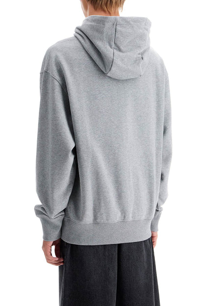 Sullivan Logo Hoodie  - Grey