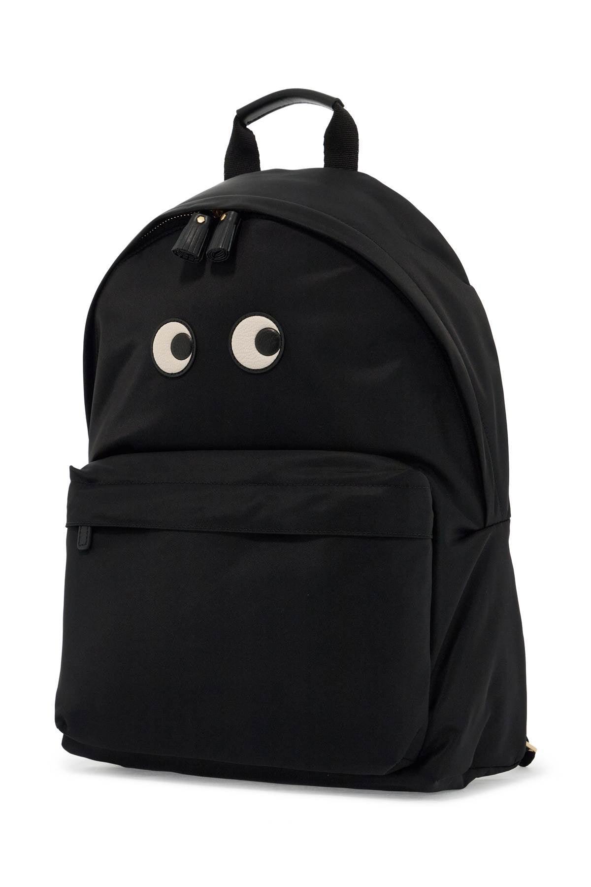 Eyes Backpack  - Black