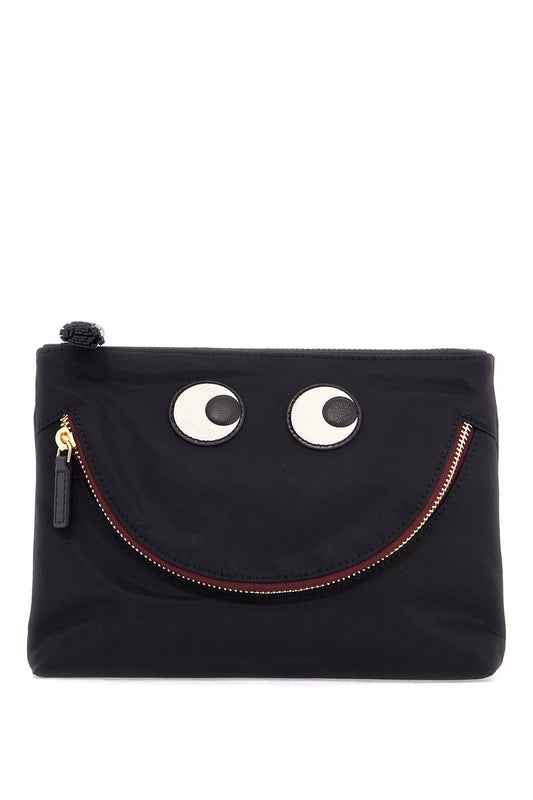 Eye Bag Pouch  - Black