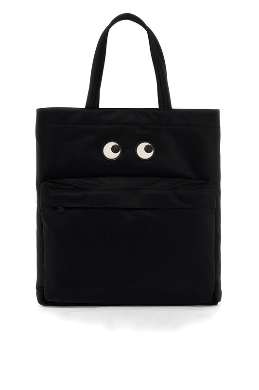 Eyes Tote Bag  - Nero