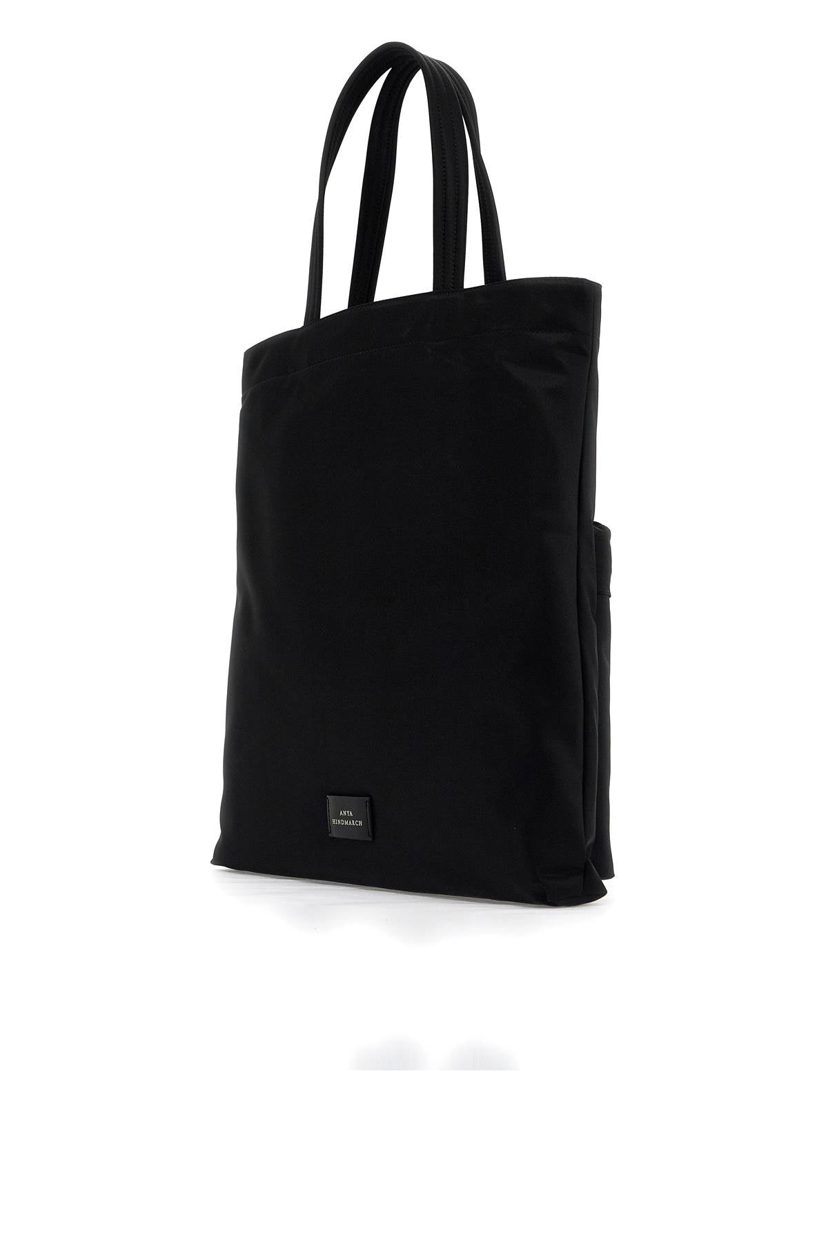 Eyes Tote Bag  - Nero