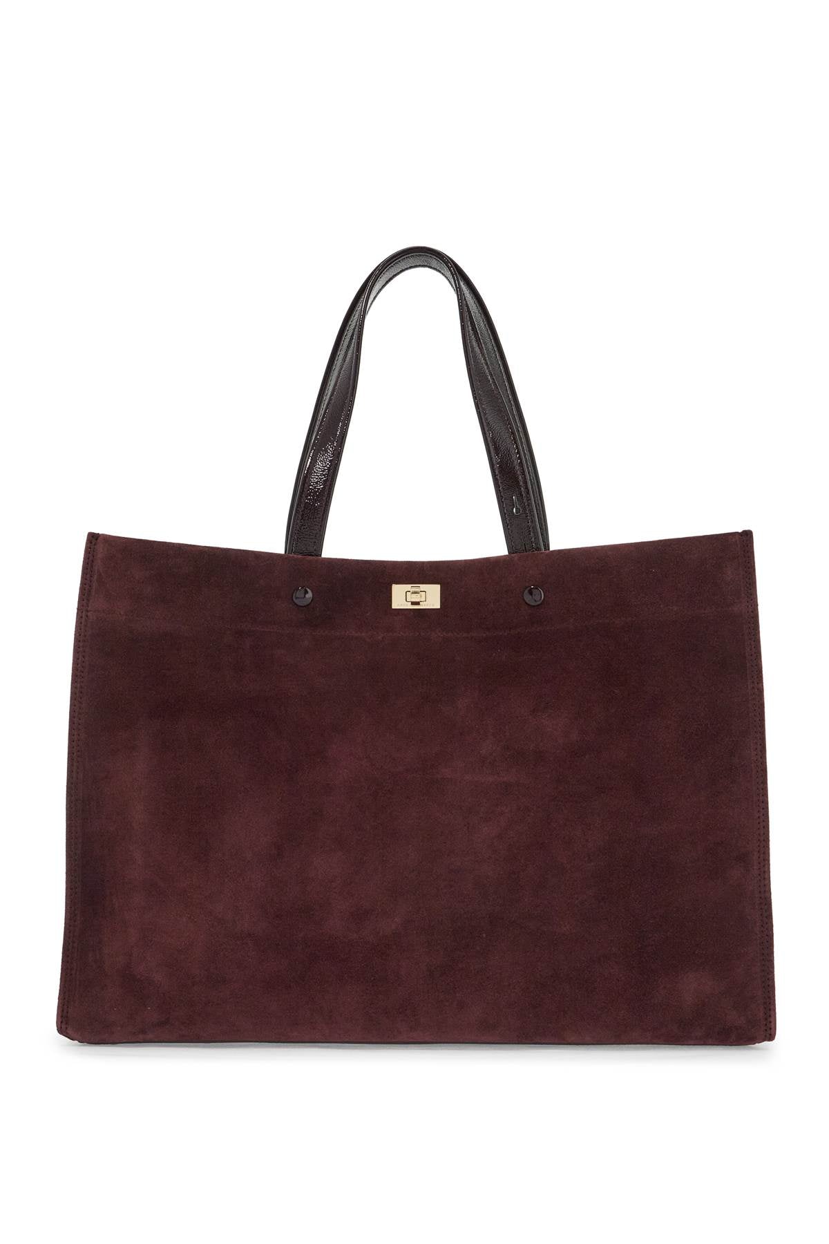 Mortimer Tote Bag  - Purple