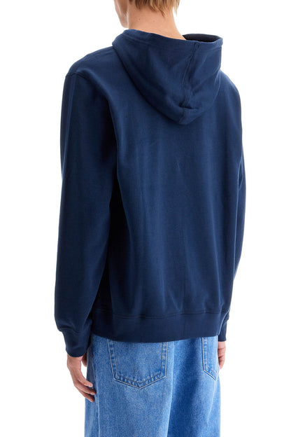 Wetalk Hooded Sweat  - Blue