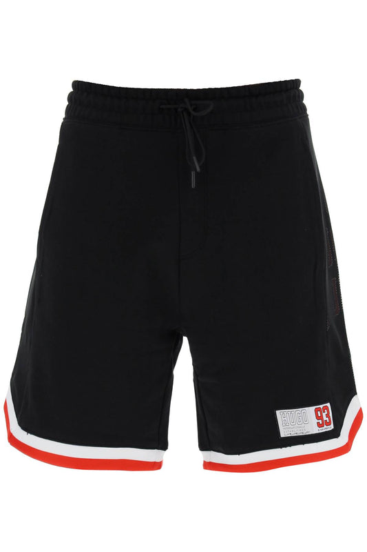 Danopy Sporty Bermuda  - Black