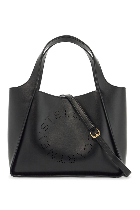 Stella Logo Tote Bag  - Black