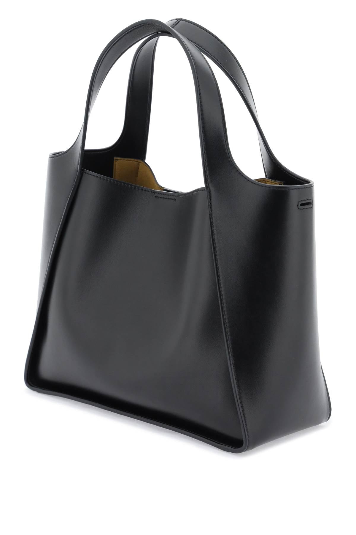 Stella Logo Tote Bag  - Black