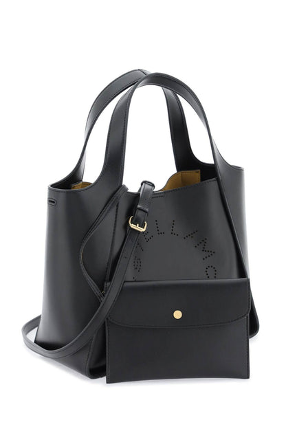 Stella Logo Tote Bag  - Black