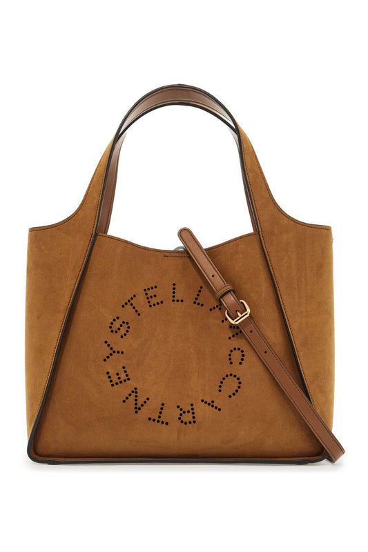 Mccartney\n\nstella Mccartney Logo Tote Bag  - Brown