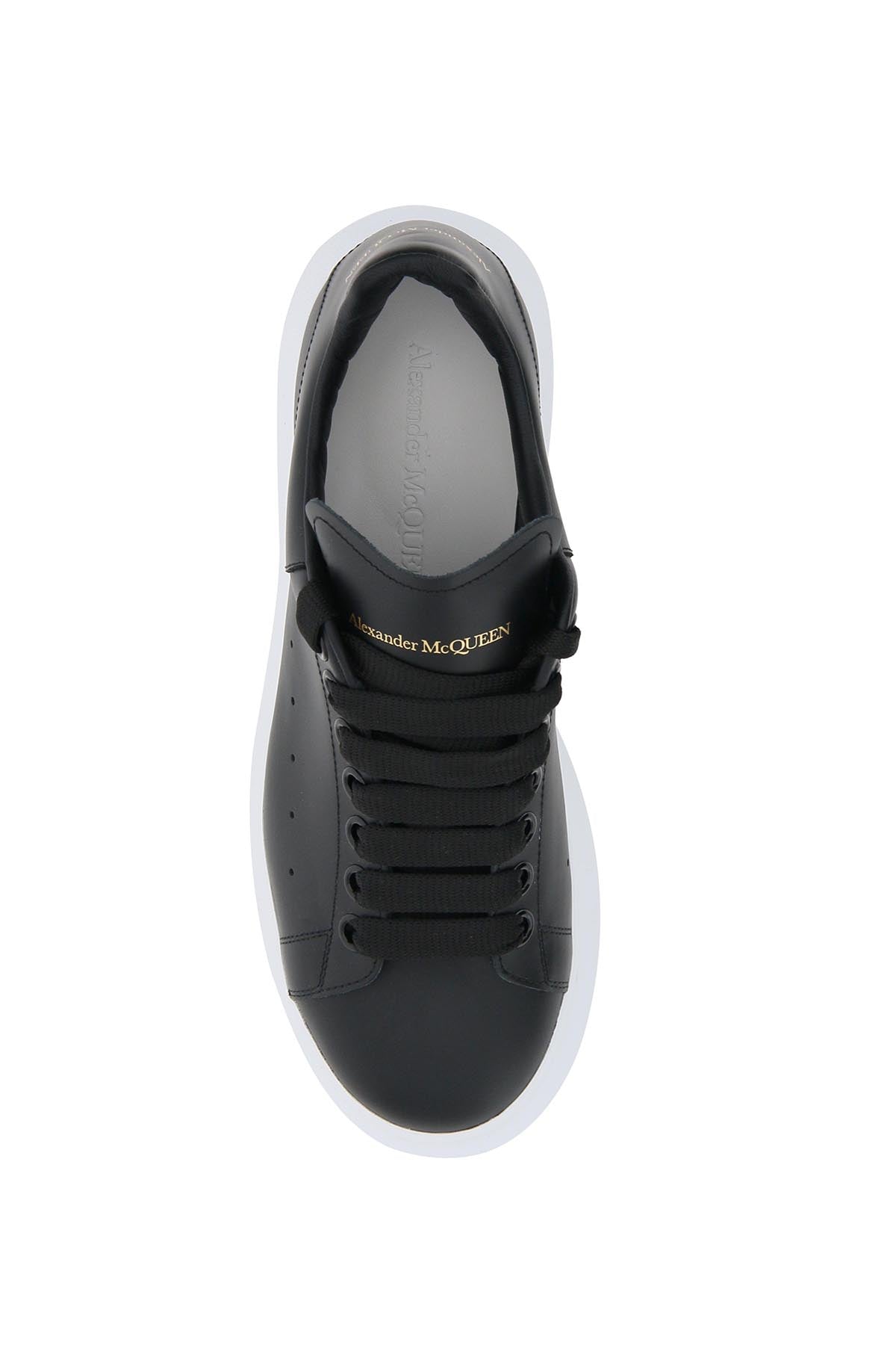 Oversize Sneakers  - Black