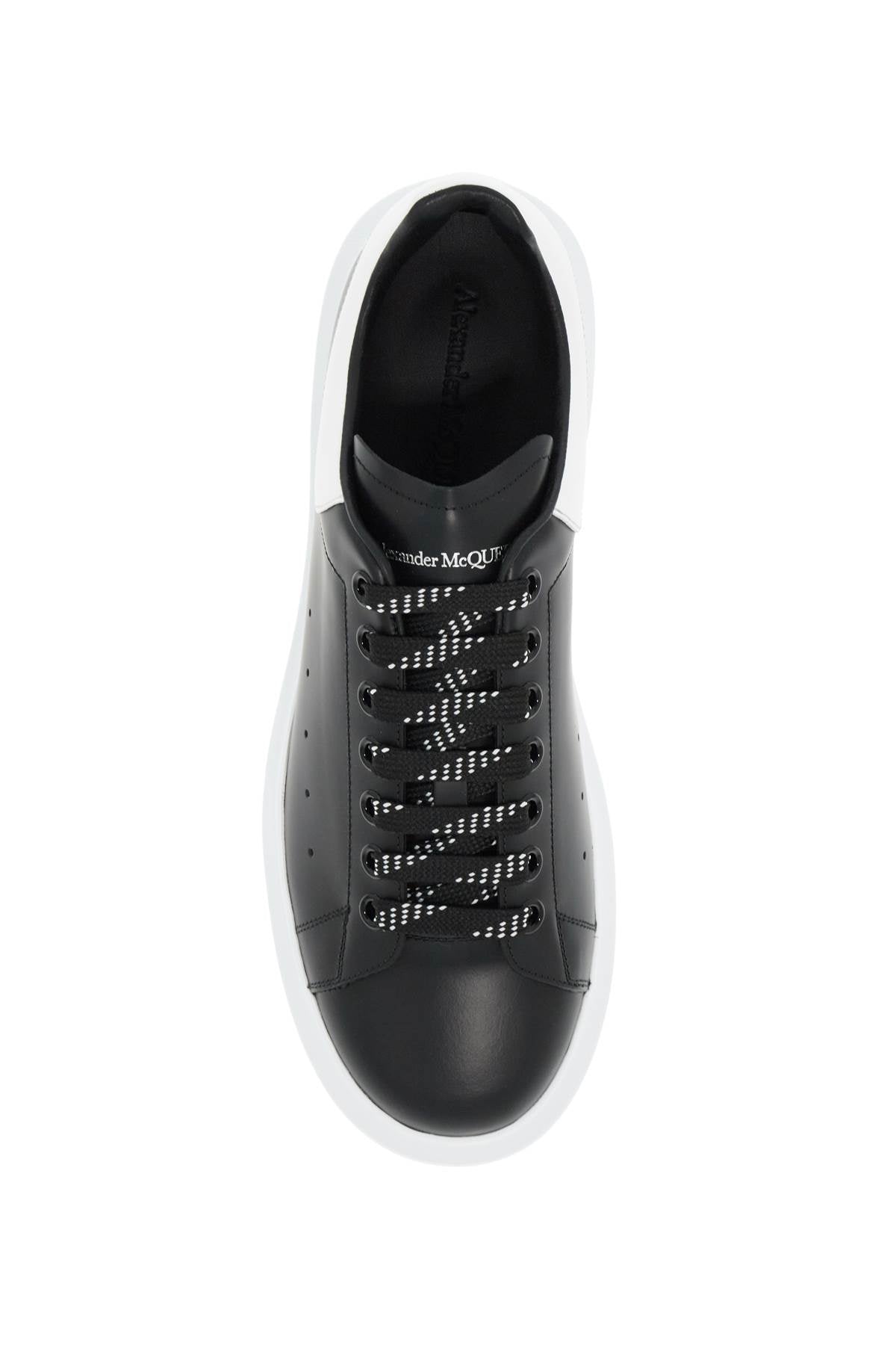 Oversize Sneakers  - Black