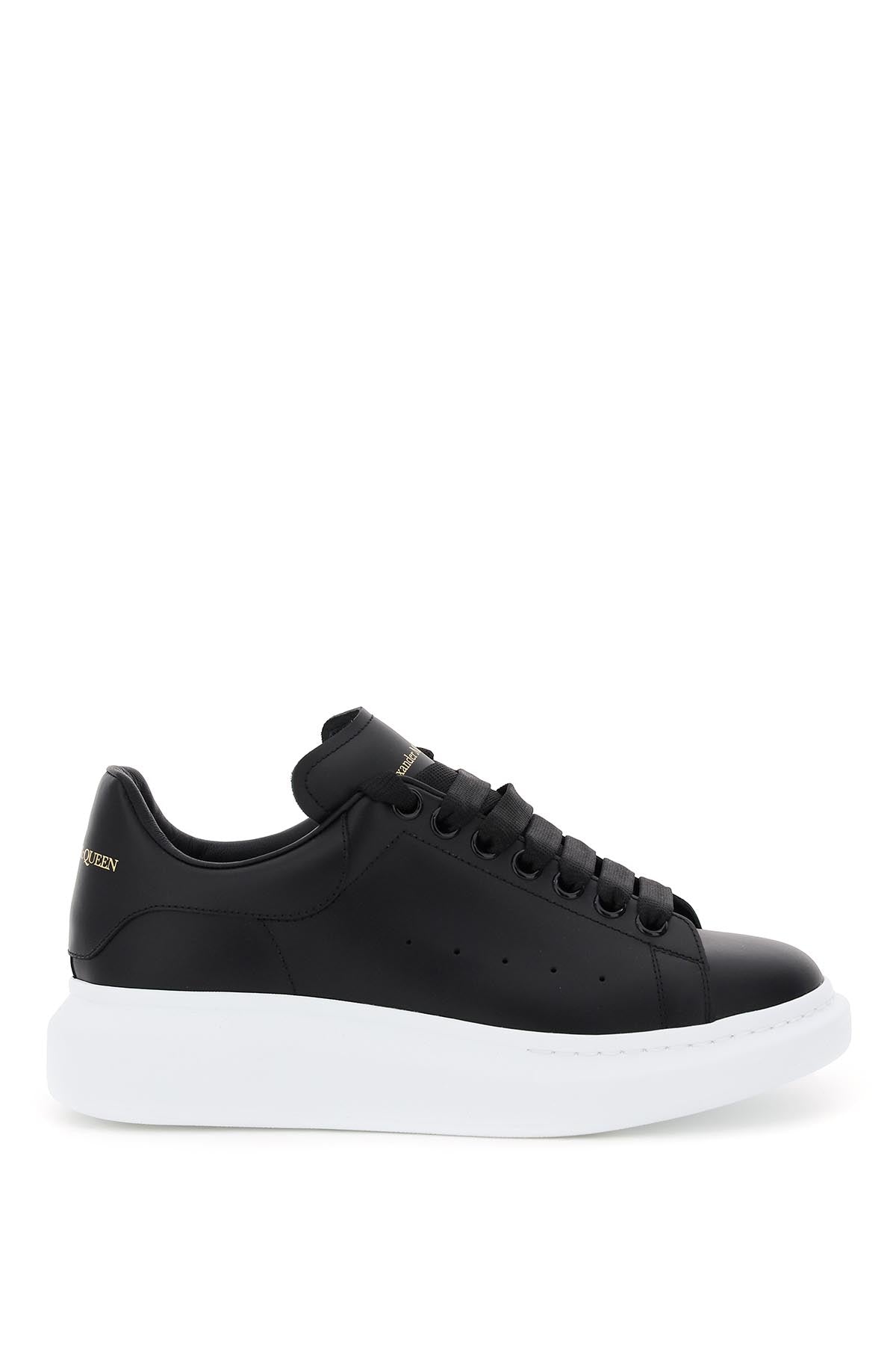 Oversize Sneakers  - Black