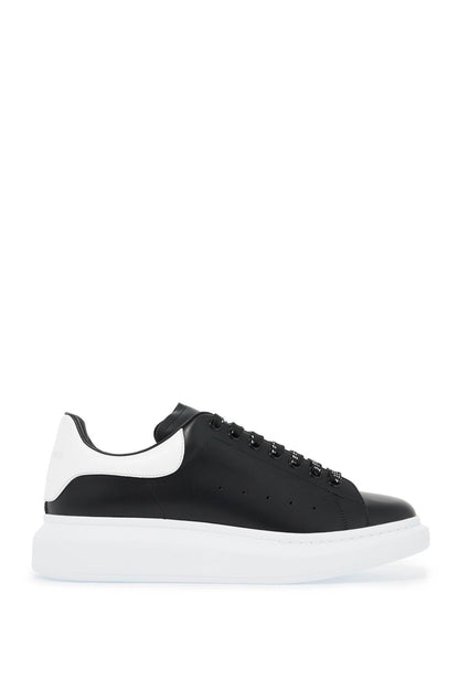 Oversize Sneakers  - Black