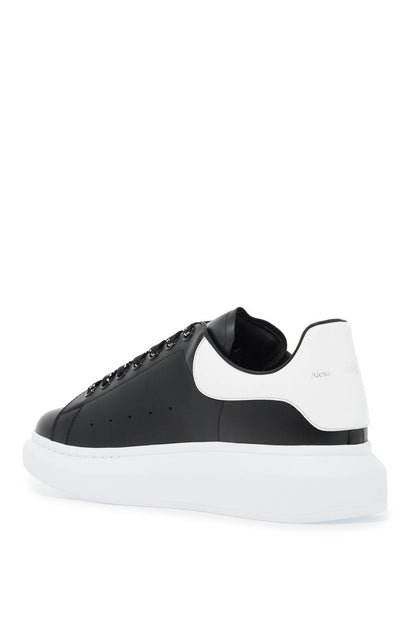 Oversize Sneakers  - Black