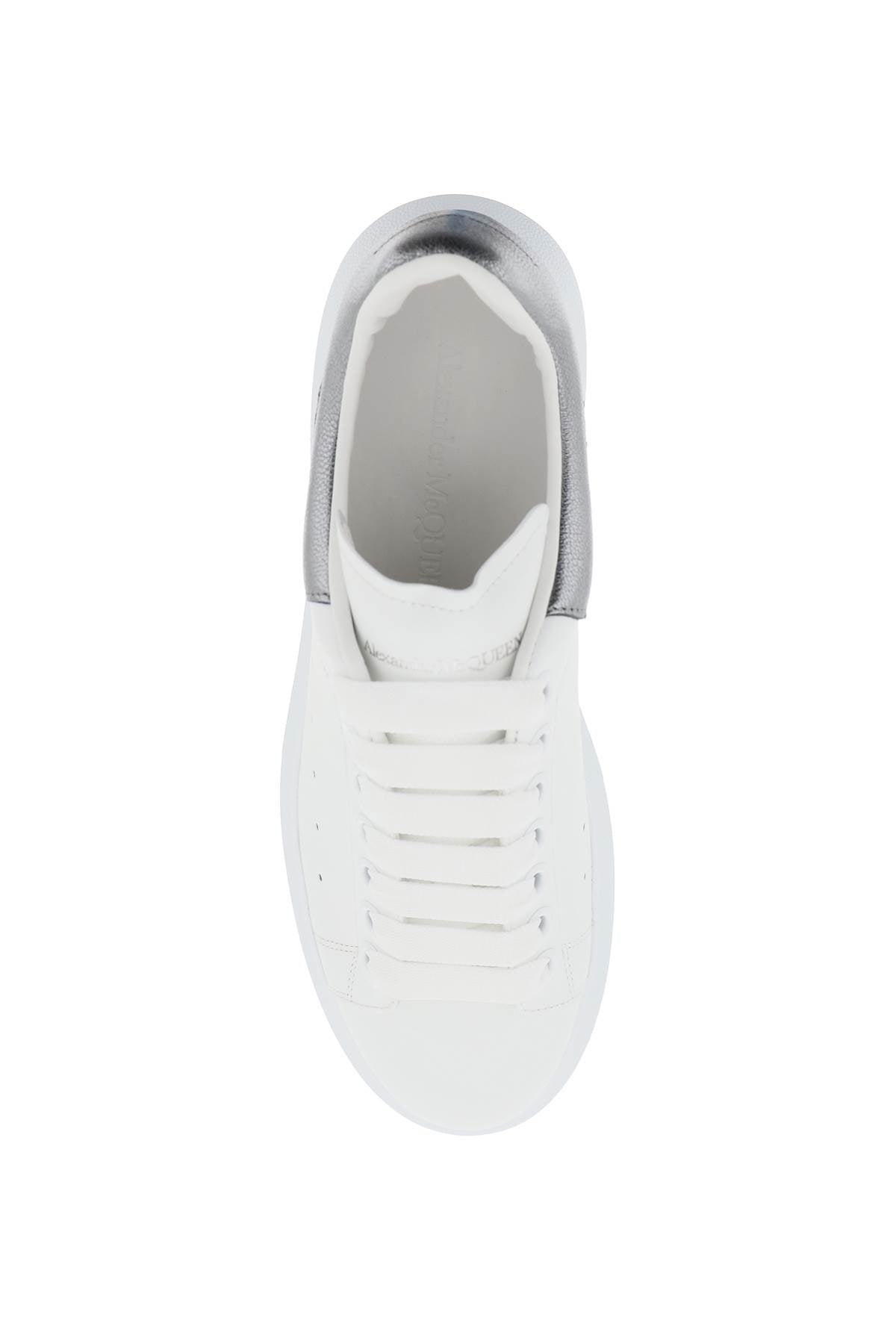 Oversized Sneakers  - White