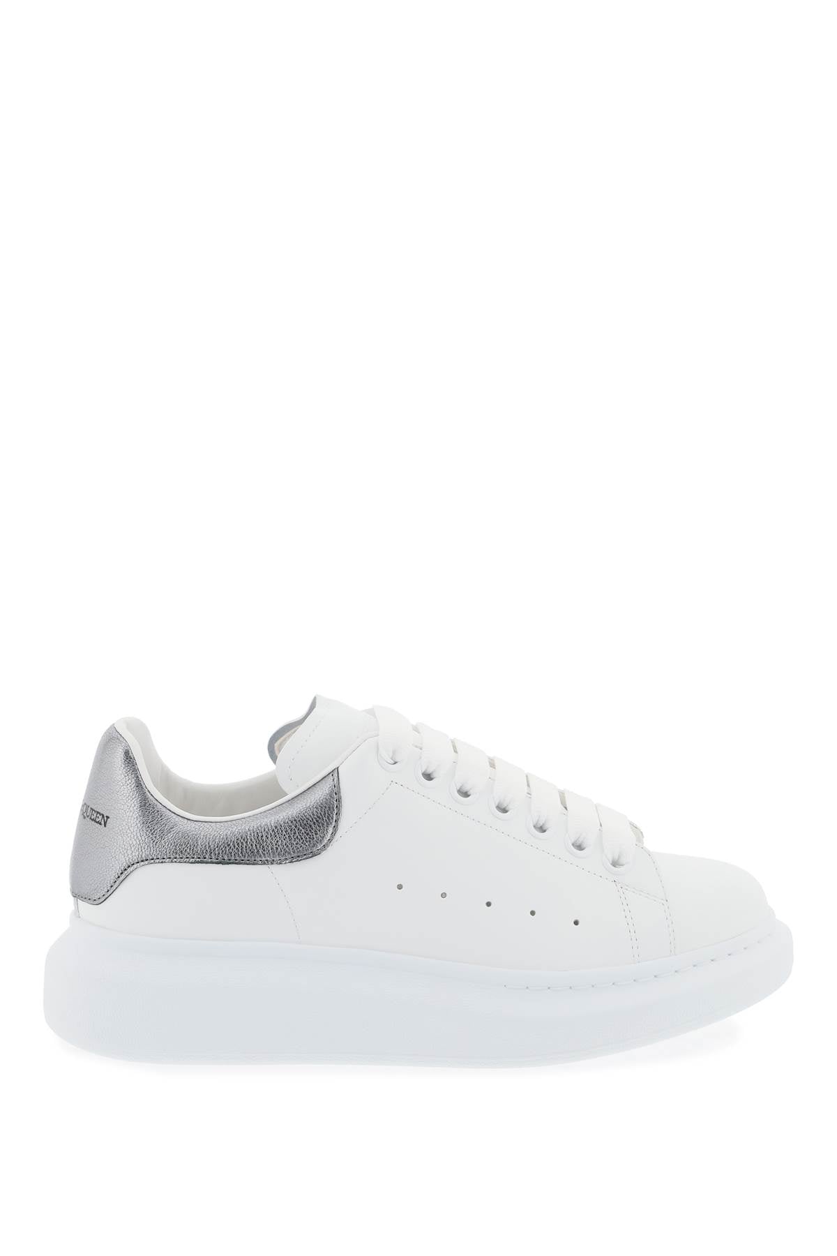 Oversized Sneakers  - White