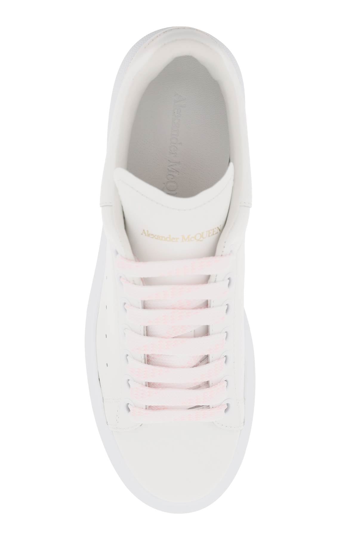 Oversize Sneakers  - White