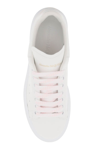 Oversize Sneakers  - White