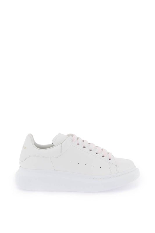 Oversize Sneakers  - White