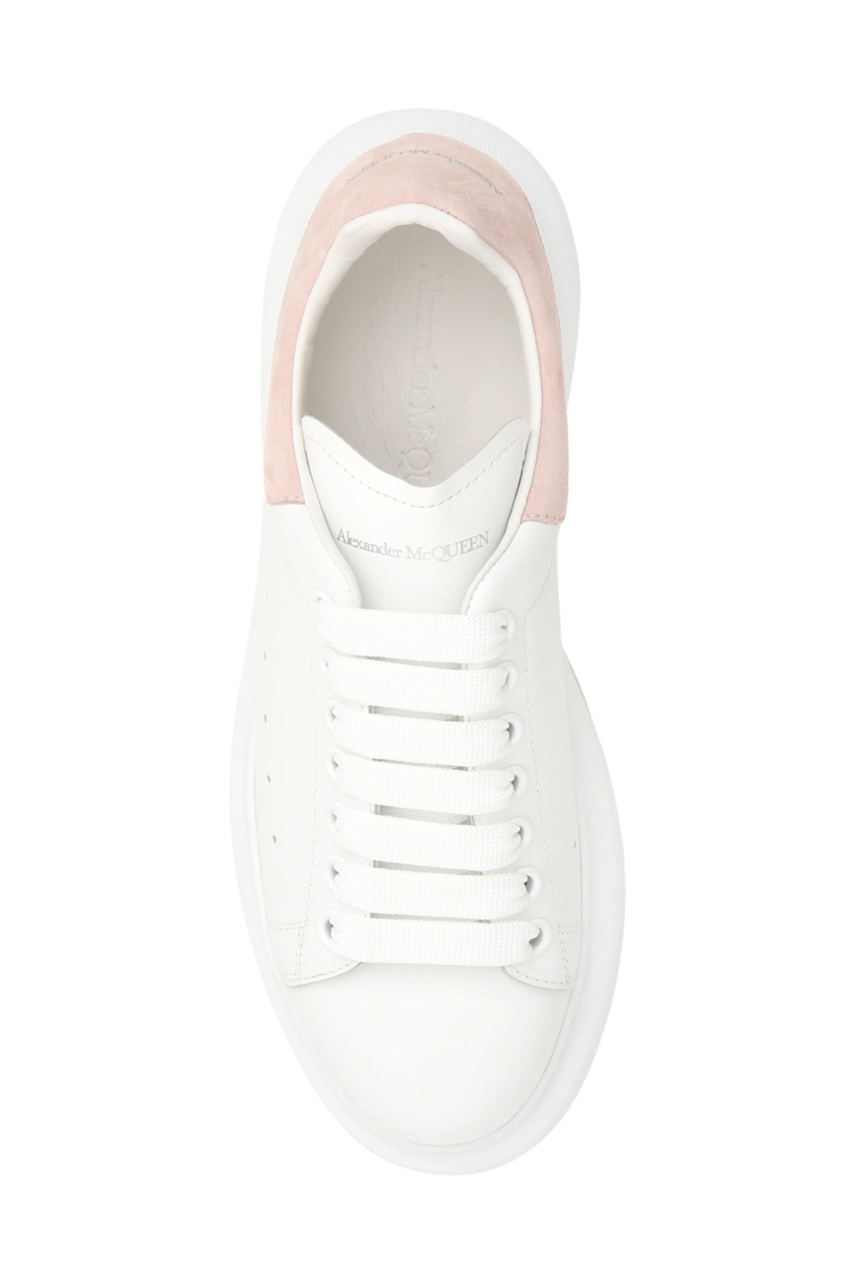 Oversized Sneakers  - White