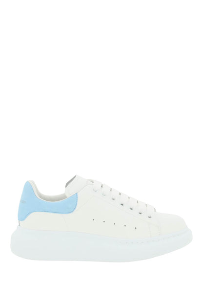 Oversized Sneakers  - White