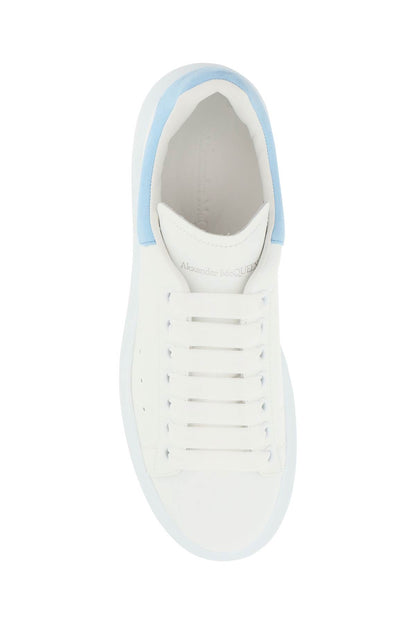 Oversized Sneakers  - White