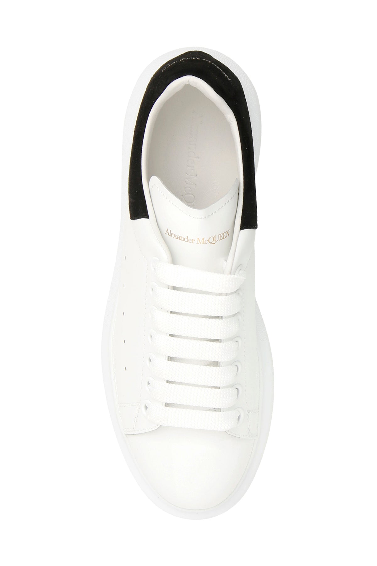 Oversized Sneakers  - White