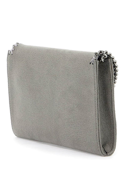 Shaggy Deer Mini Crossbody Bag  - Grey