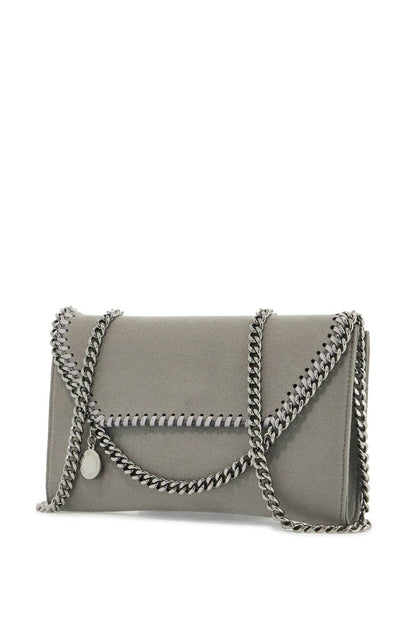 Shaggy Deer Mini Crossbody Bag  - Grey