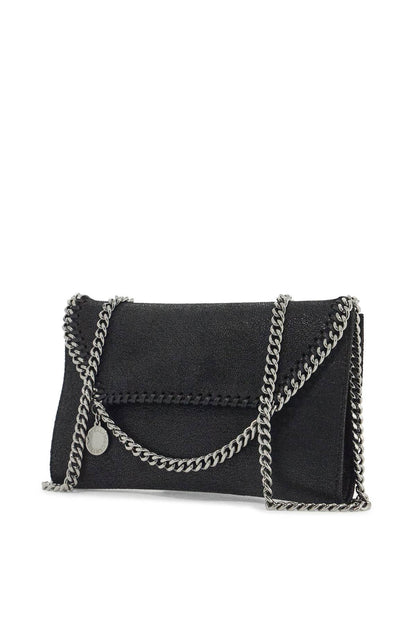 Shaggy Deer Mini Crossbody Bag  - Black