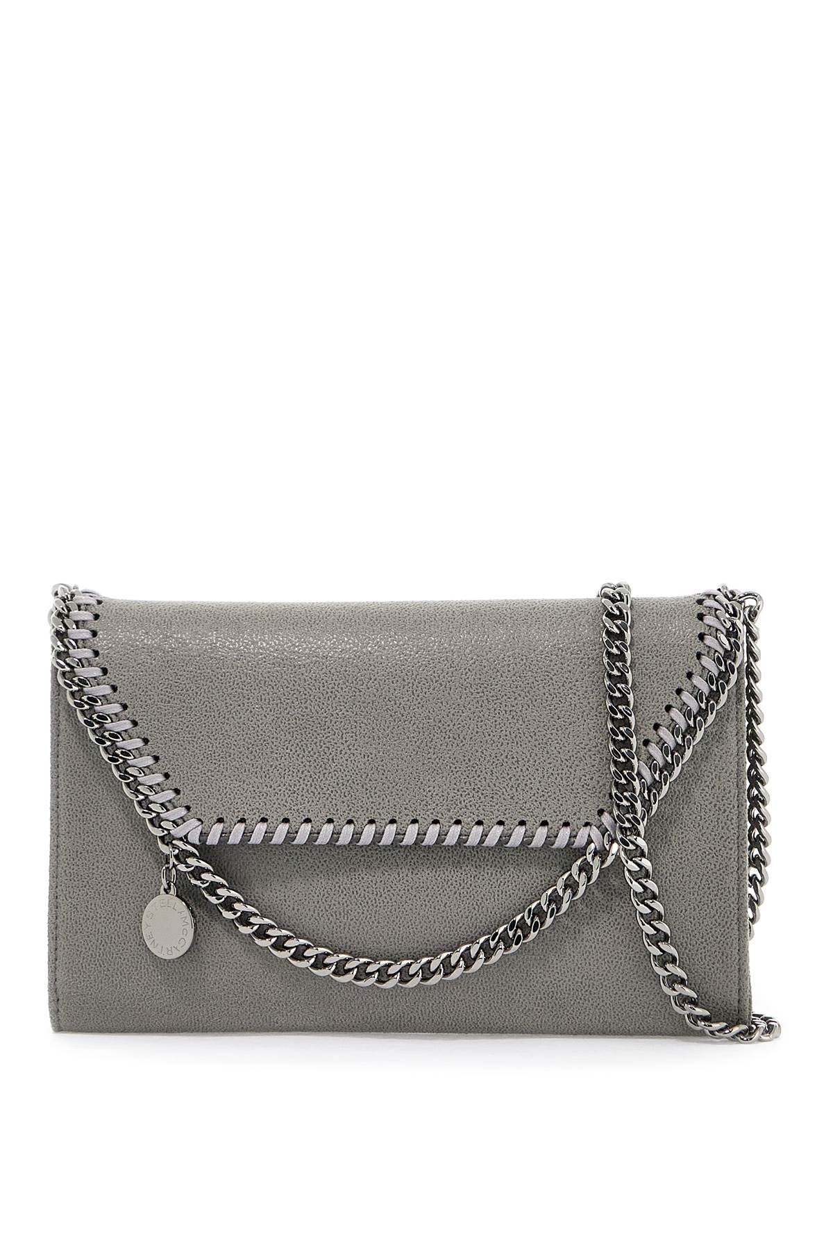 Shaggy Deer Mini Crossbody Bag  - Grey