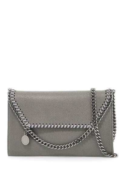 Shaggy Deer Mini Crossbody Bag  - Grey