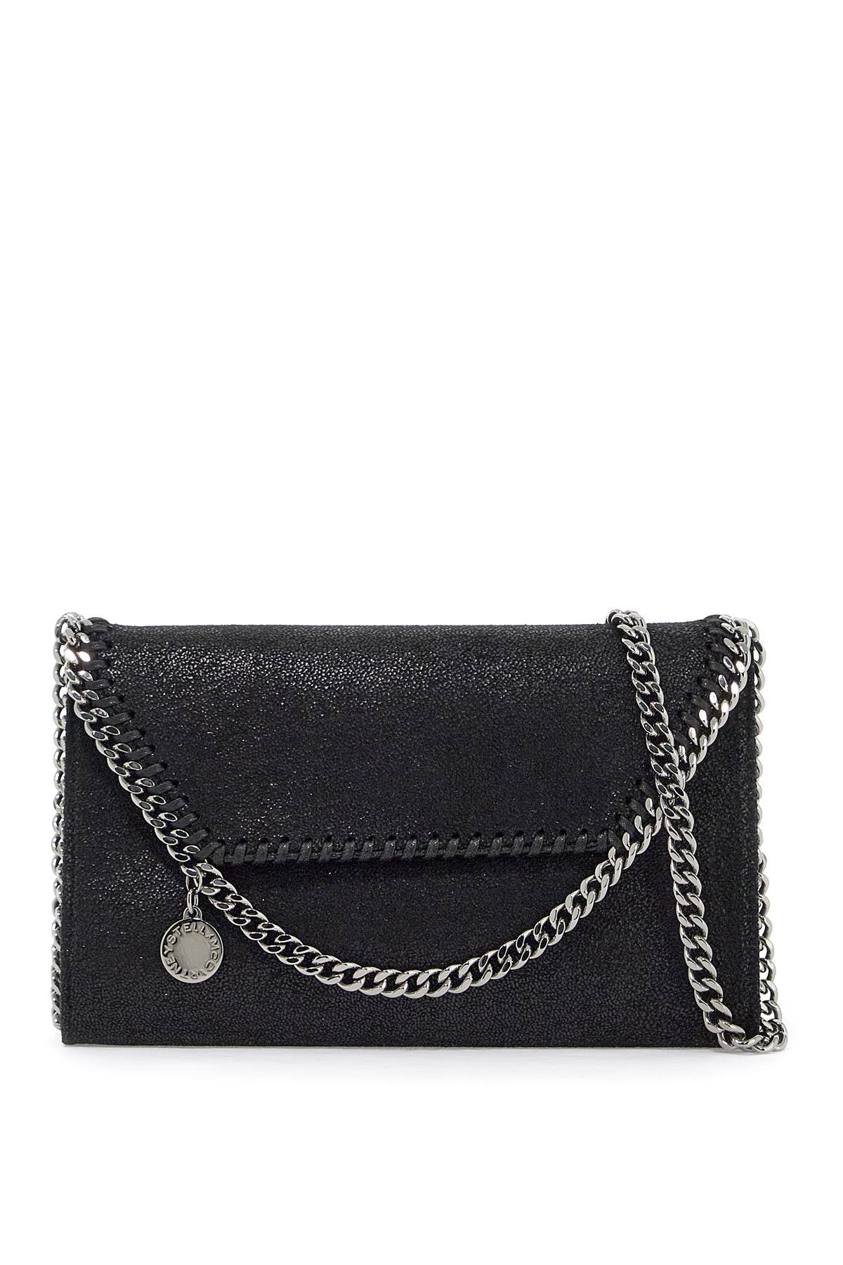 Shaggy Deer Mini Crossbody Bag  - Black