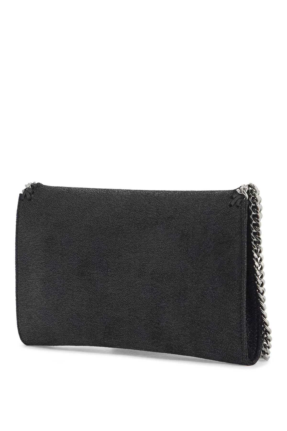 Shaggy Deer Mini Crossbody Bag  - Black