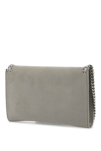 Shaggy Deer Mini Crossbody Bag  - Grey